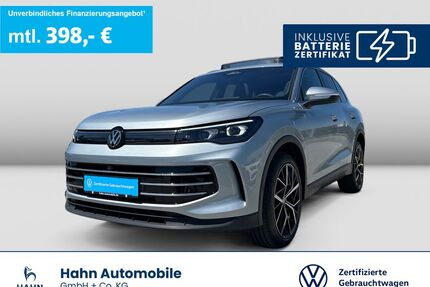 VW Tiguan Gebrauchtwagen