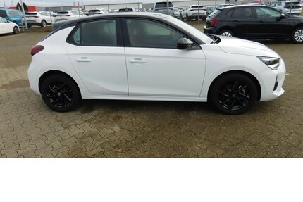 Opel Corsa 1.2 TSI Turbo Gs-Line 4 Trg Klima Navi Alu Gebrauchtwagen
