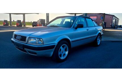 Audi 80 Gebrauchtwagen