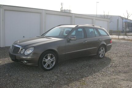Mercedes-Benz E 320 Gebrauchtwagen
