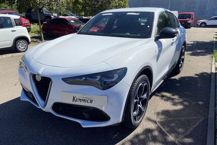 Alfa Romeo Stelvio Gebrauchtwagen
