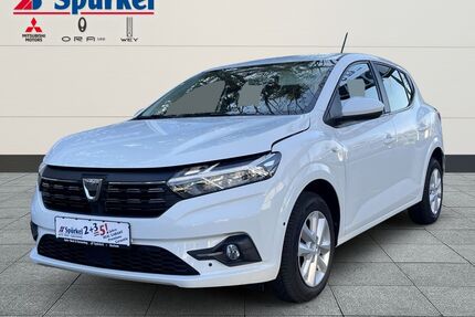 Dacia Sandero Gebrauchtwagen