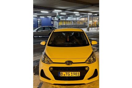 Hyundai i10 Gebrauchtwagen