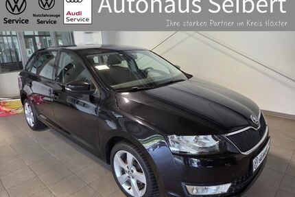 Skoda Rapid Gebrauchtwagen
