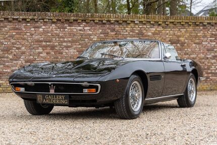 Maserati Ghibli Gebrauchtwagen