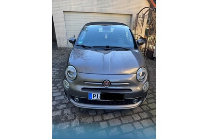Fiat 500 C Gebrauchtwagen