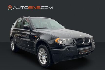 BMW X3 Gebrauchtwagen