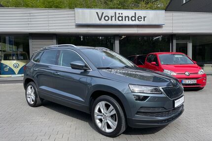 Skoda Karoq Gebrauchtwagen