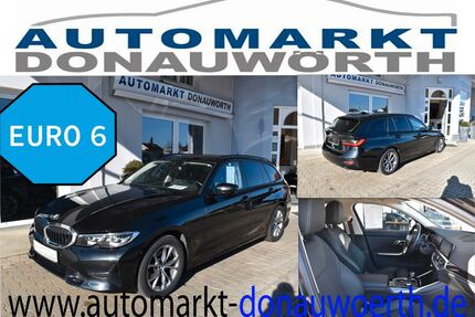 BMW 320 Gebrauchtwagen