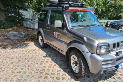 Suzuki Jimny Gebrauchtwagen
