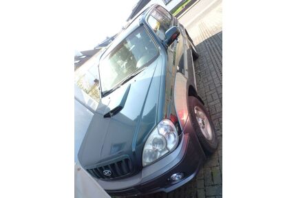 Hyundai Terracan Gebrauchtwagen