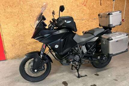 KTM 1290 Super Adventure Gebrauchtwagen