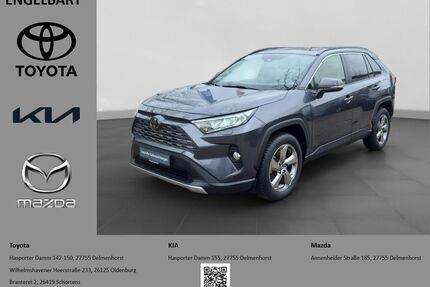 Toyota RAV 4 Gebrauchtwagen