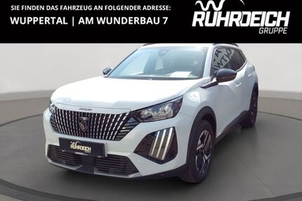 Peugeot 2008 Gebrauchtwagen