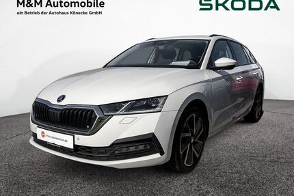 Skoda Octavia Gebrauchtwagen