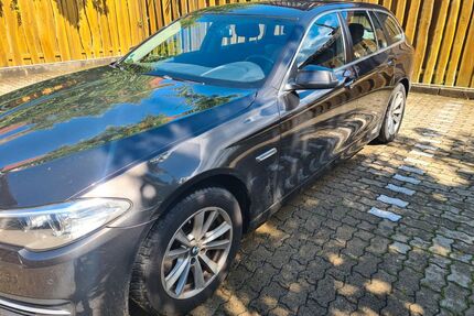 BMW 525 Gebrauchtwagen