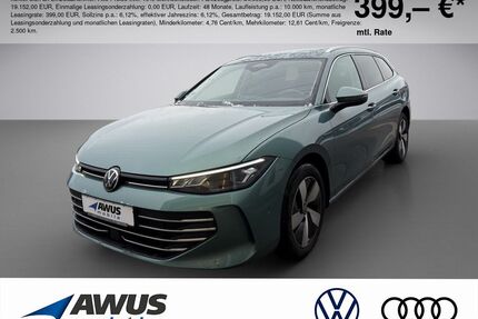 VW Passat Variant Gebrauchtwagen