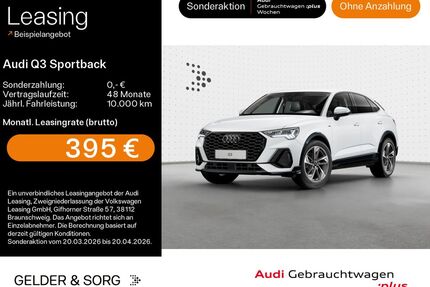 Audi Q3 Gebrauchtwagen