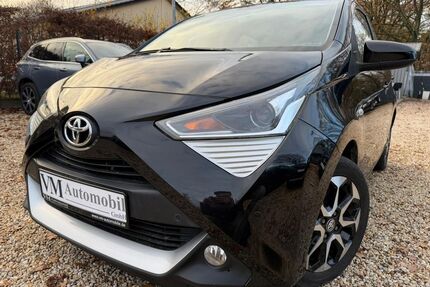 Toyota Aygo (X) Gebrauchtwagen