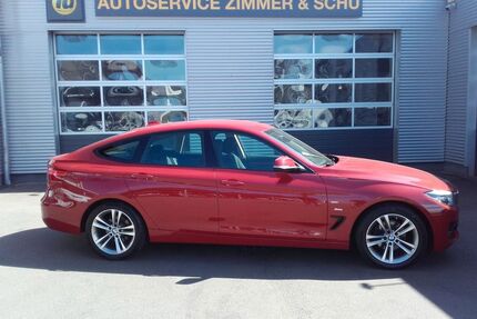 BMW 320 Gebrauchtwagen