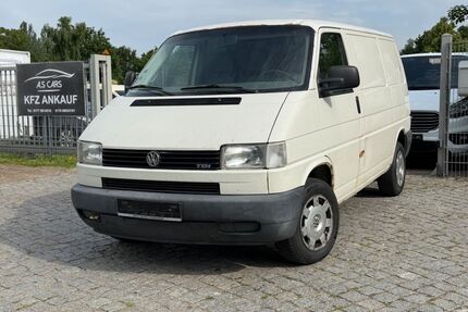 VW T4 Kombi Gebrauchtwagen