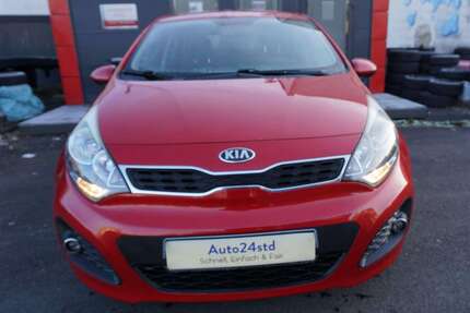 Kia Rio Gebrauchtwagen