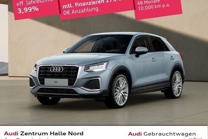 Audi Q2 Gebrauchtwagen