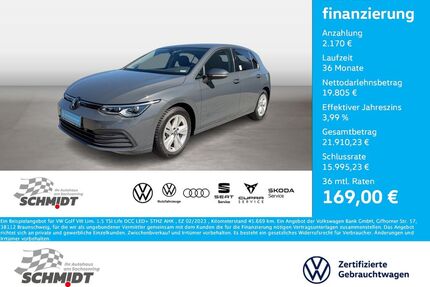 VW Golf Gebrauchtwagen
