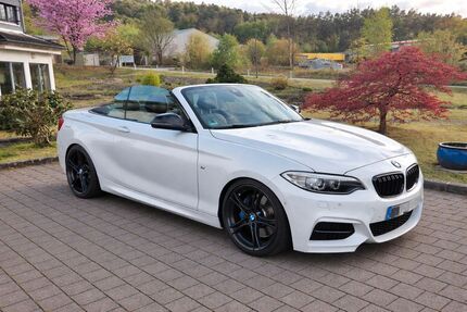 BMW M235 Gebrauchtwagen
