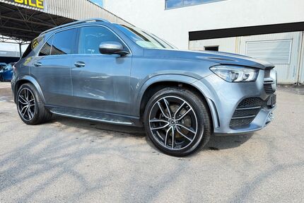 Mercedes-Benz GLE 400 Gebrauchtwagen