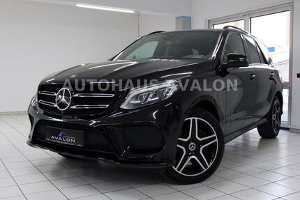 Mercedes-Benz GLE 500 Gebrauchtwagen