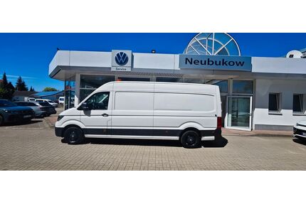 VW Crafter Gebrauchtwagen