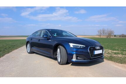 Audi A5 Gebrauchtwagen