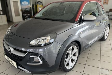 Opel Adam Gebrauchtwagen