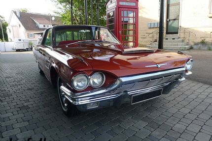 Ford Thunderbird Gebrauchtwagen