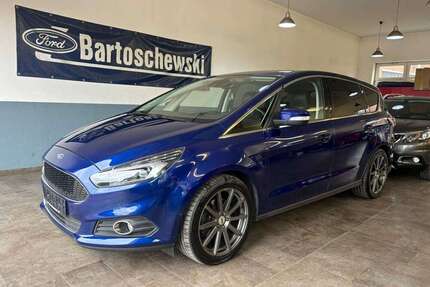 Ford S-Max Gebrauchtwagen