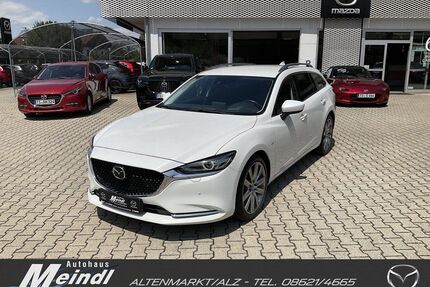 Mazda 6 Gebrauchtwagen