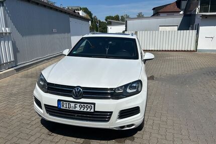VW Touareg Gebrauchtwagen