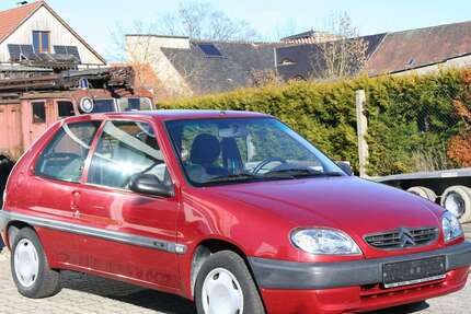 Citroen SAXO Gebrauchtwagen
