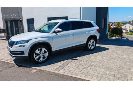 Skoda Kodiaq Gebrauchtwagen