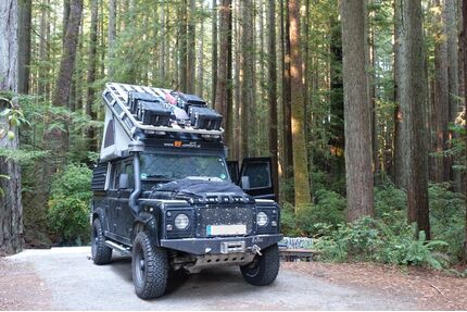 Land Rover Defender Gebrauchtwagen