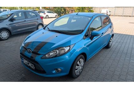 Ford Fiesta Gebrauchtwagen