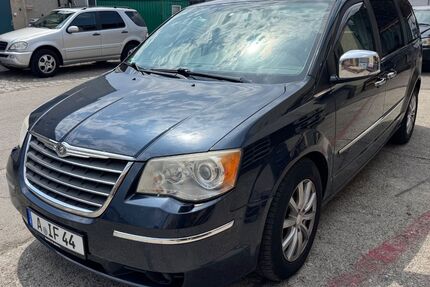 Chrysler Grand Voyager Gebrauchtwagen