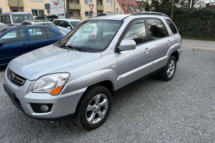 Kia Sportage Gebrauchtwagen
