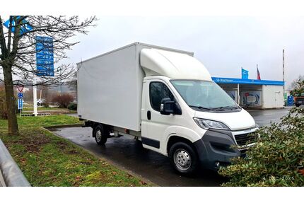 Peugeot Boxer Gebrauchtwagen