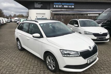 Skoda Fabia Gebrauchtwagen