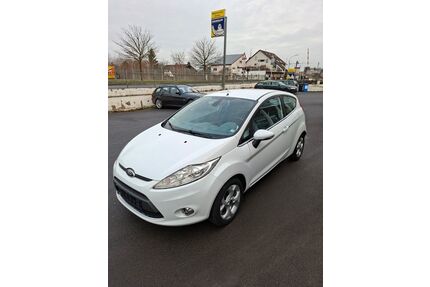 Ford Fiesta Gebrauchtwagen
