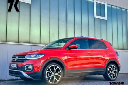 VW T-Cross Gebrauchtwagen