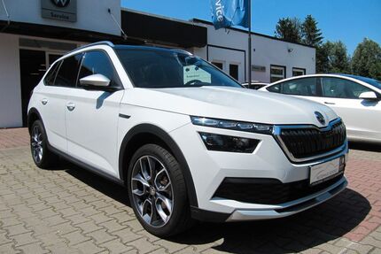 Skoda Kamiq Gebrauchtwagen