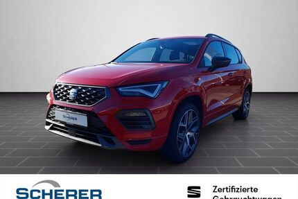 Seat Ateca Gebrauchtwagen